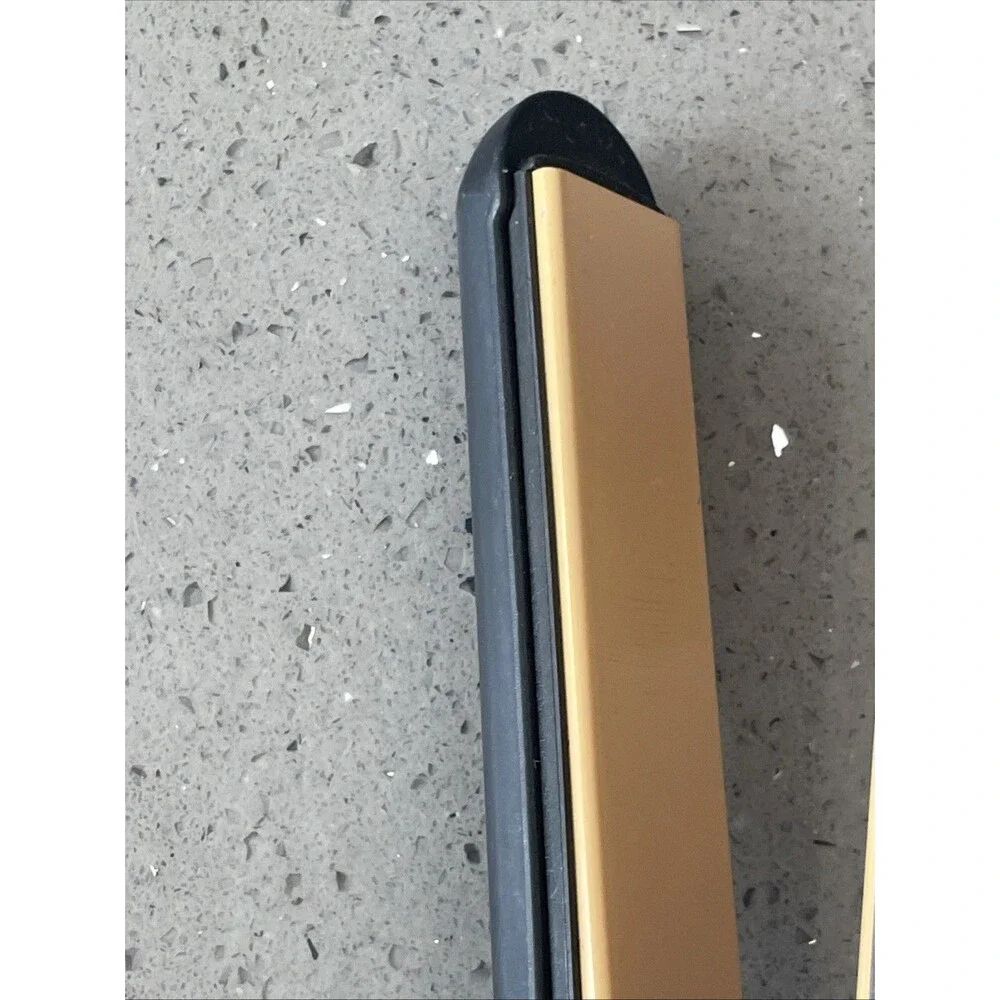 Hai Classic Nustik Tourmaline Ceramic 1Inch Flat Iron tested works